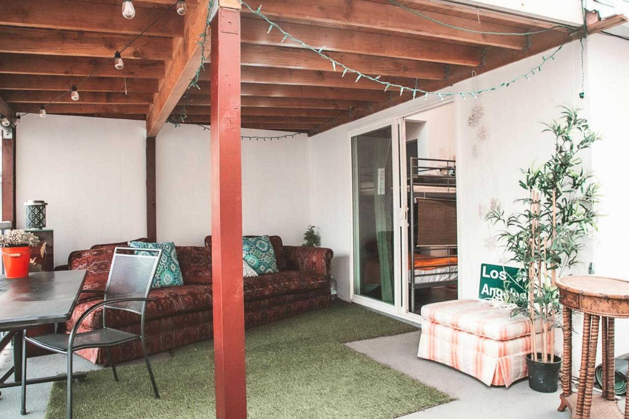 Rumi Los Angeles Exterior foto